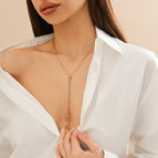 01 Gold Color / Necklace
