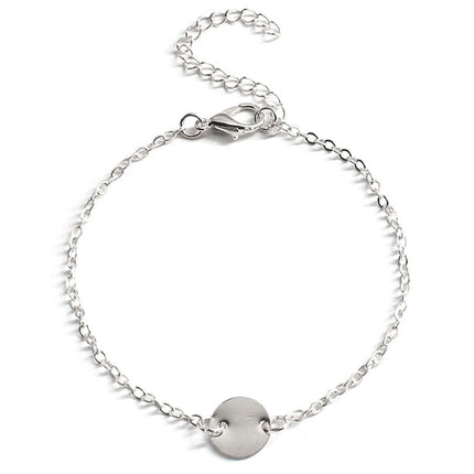 Coin Charm Bracelets