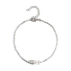 Imitation Rhodium Color