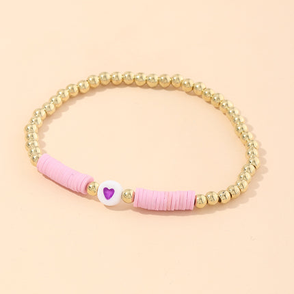 Colorful Bohemian Beaded Bracelets