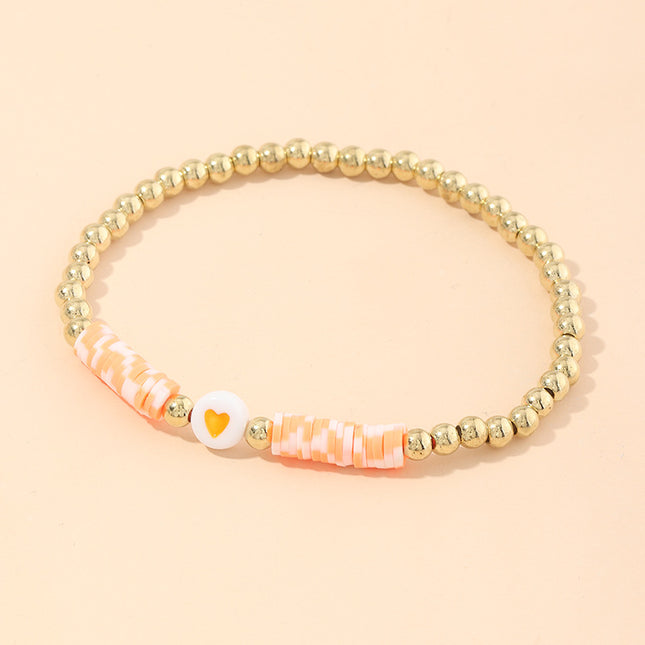 Colorful Bohemian Beaded Bracelets