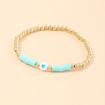 Colorful Bohemian Beaded Bracelets