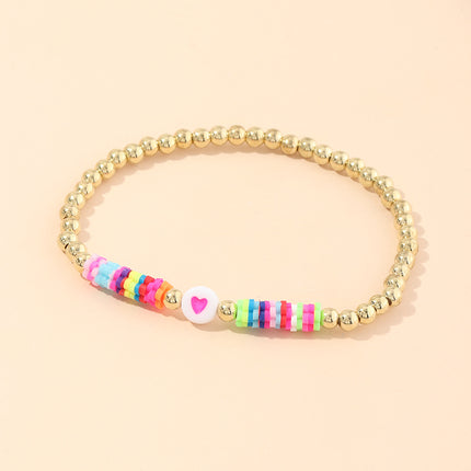 Colorful Bohemian Beaded Bracelets