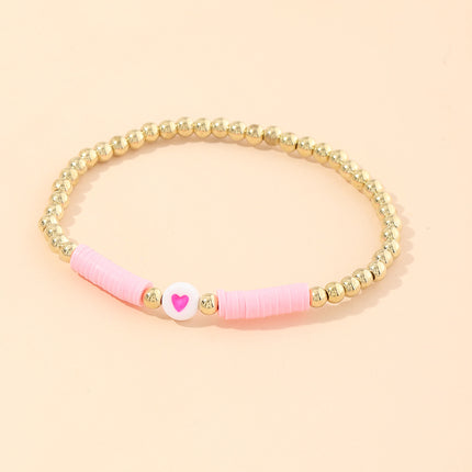 Colorful Bohemian Beaded Bracelets