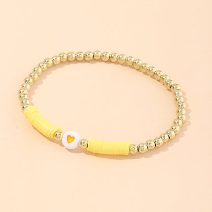 Colorful Bohemian Beaded Bracelets