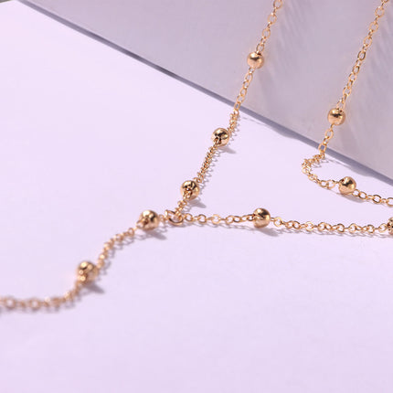 Sexy Tassel Long Necklace