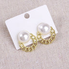 White Color / Imitation Rhodium Color