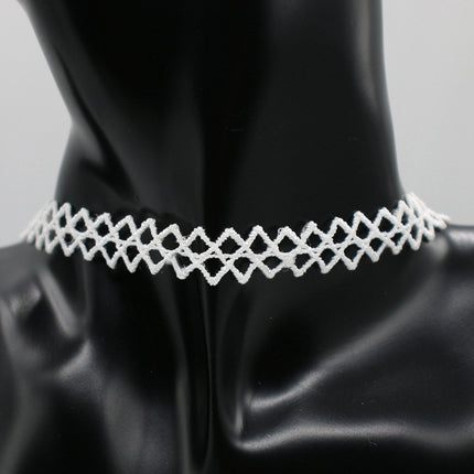 Lace Choker Necklace