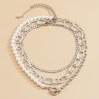 Imitation Rhodium Color