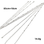Imitation Rhodium Color