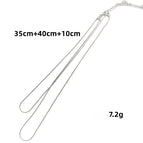 Imitation Rhodium Color
