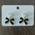 Black / Gold Color