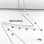 Imitation Rhodium Color