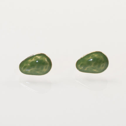 Geometric Mini Stud Earrings