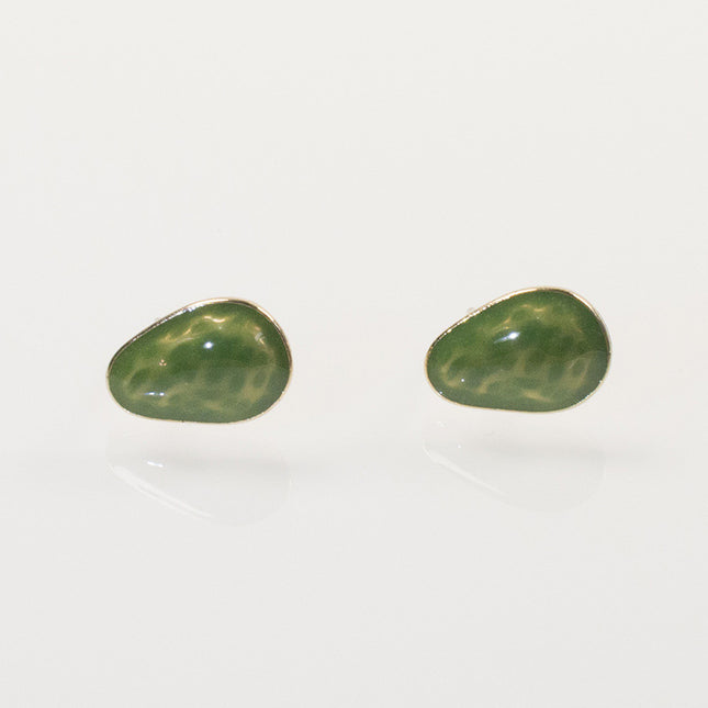 Geometric Mini Stud Earrings