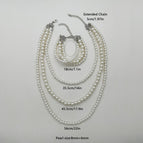 3-layer Jewelry Set