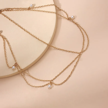 Lady Charm Face Mask Tassel Decorations
