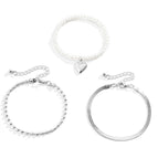 Imitation Rhodium Color