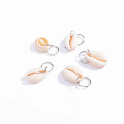 Natural Shell Hair Accessories