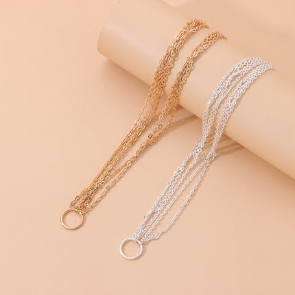 Bohemian Crystal Fashion Bridal Hair Chain