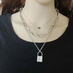 Imitation Rhodium Color