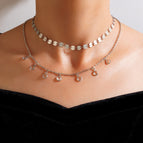 Imitation Rhodium Color
