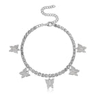 Imitation Rhodium Color
