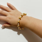 Gold Color Bracelet