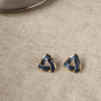 Blue / Gold Color