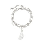 Imitation Rhodium Color