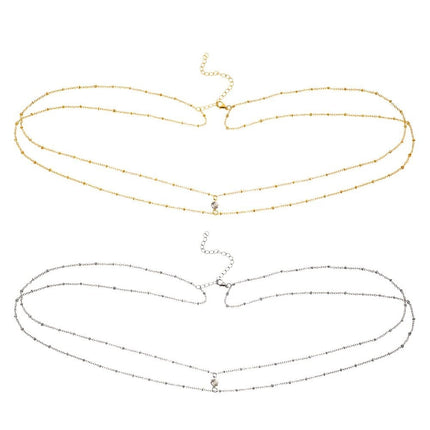 Fashion Beach Body Chain Sexy Waist Chain Belly Chain