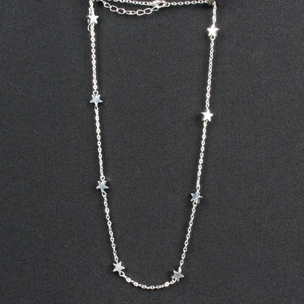 Cute Star Chain Necklace