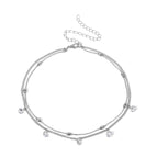 Imitation Rhodium Color