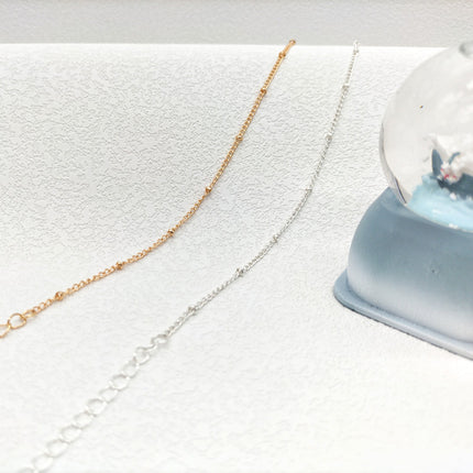 Women Bead Chain Anklets Bracelet