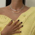 Imitation Rhodium Color
