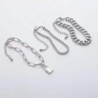 Imitation Rhodium Color