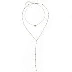 Imitation Rhodium Color