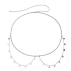 Imitation Rhodium Color