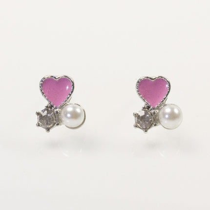 Sweet love Heart Earrings