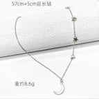 Imitation Rhodium Color