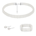 2-layer Jewelry Set