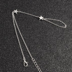Imitation Rhodium Color