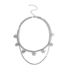 Imitation Rhodium Color