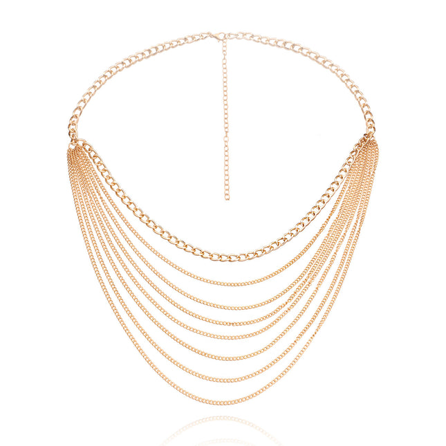Vintage Sexy Waist Belly Belt Chain Women Jewelry