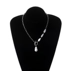Imitation Rhodium Color