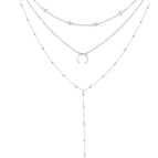 Imitation Rhodium Color