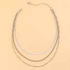 Imitation Rhodium Color
