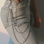 Imitation Rhodium Color