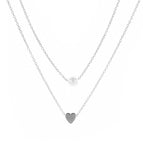 Imitation Rhodium Color