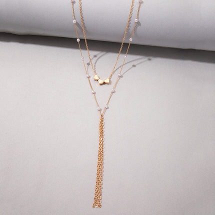 Trendy Heart Charm Necklace for Women